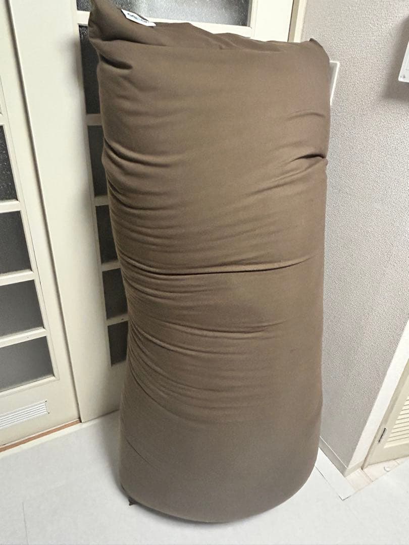 yogibo ブラウン MAXサイズ