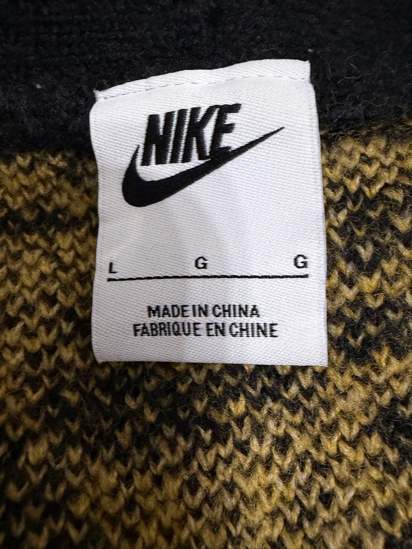 NIKE カーディガン