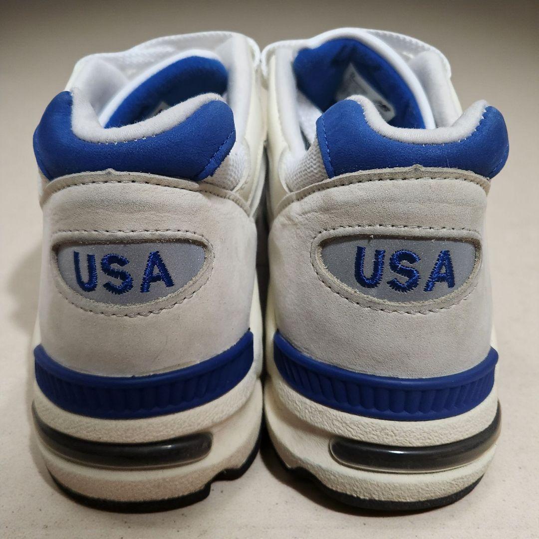 【lowsound】NewBalance M990WB2 USA製 27㎝