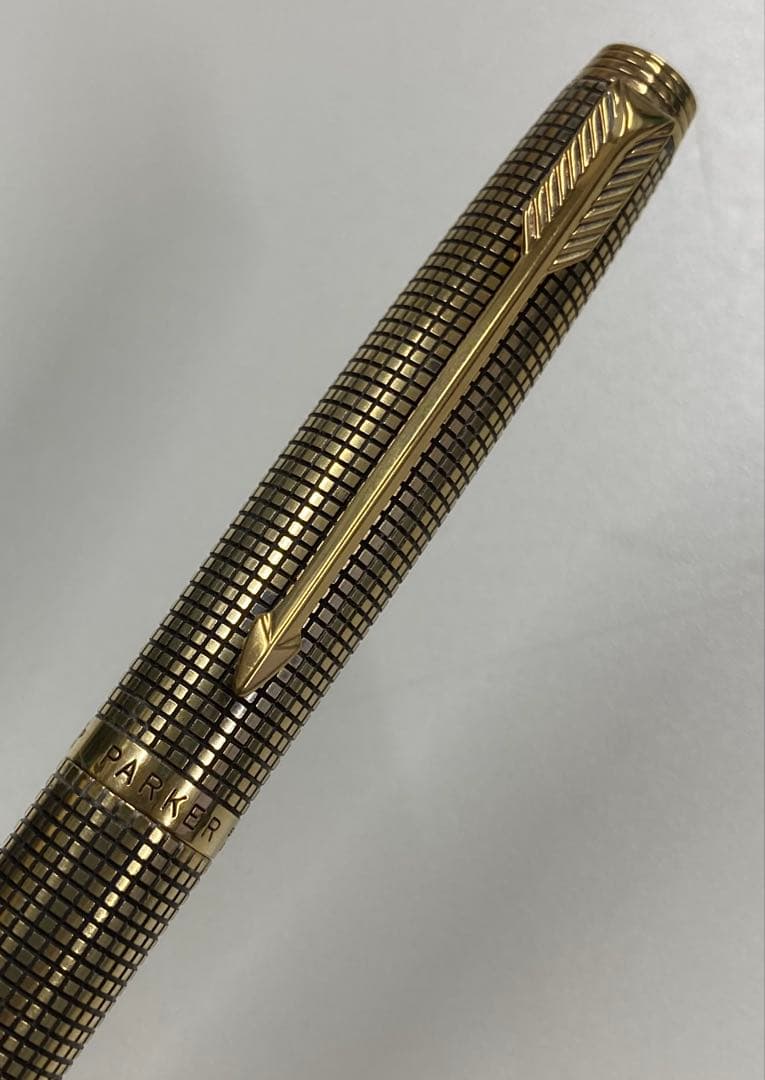 5点セット PARKER 万年筆 65 モンブラン ボールペン 782