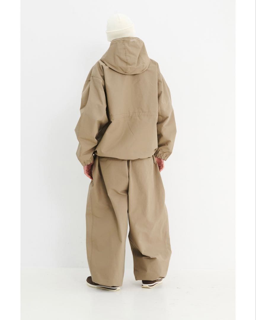 BS RABBIT スノーボードウェア セットアップ