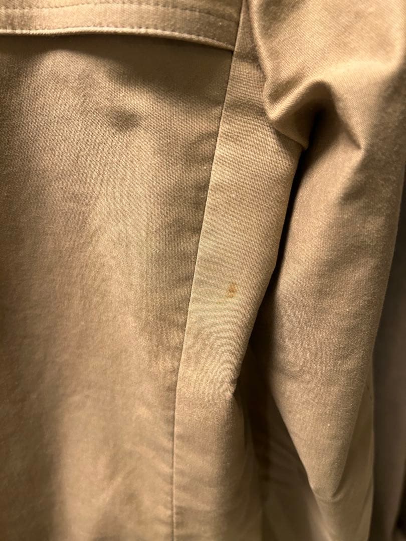 dior homme 2007aw トレンチ 44 エディラストコレクション