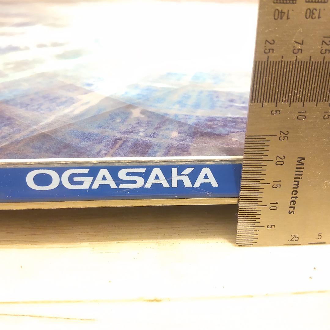 ogasaka オガサカ スノーボード FC 160cm セミハンマーヘッド