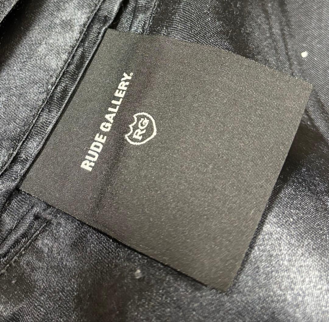 ひで　ルードギャラリー Rude Gallery マリア スカジャン S