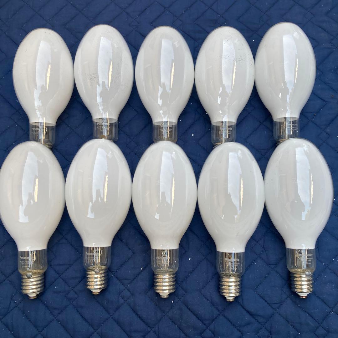 水銀灯　パナソニック　10本