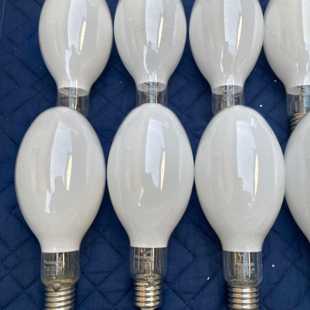 水銀灯　パナソニック　10本