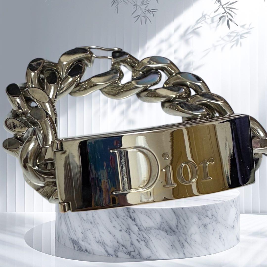 クリスチャンディオール dior リップグロス デュオ　ゴルメットブレスレット