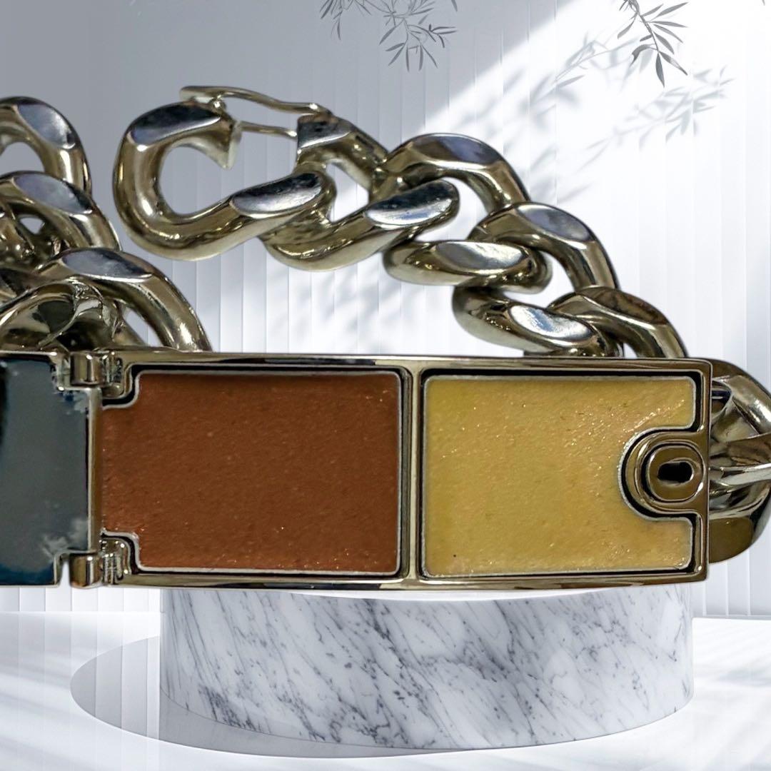 クリスチャンディオール dior リップグロス デュオ　ゴルメットブレスレット