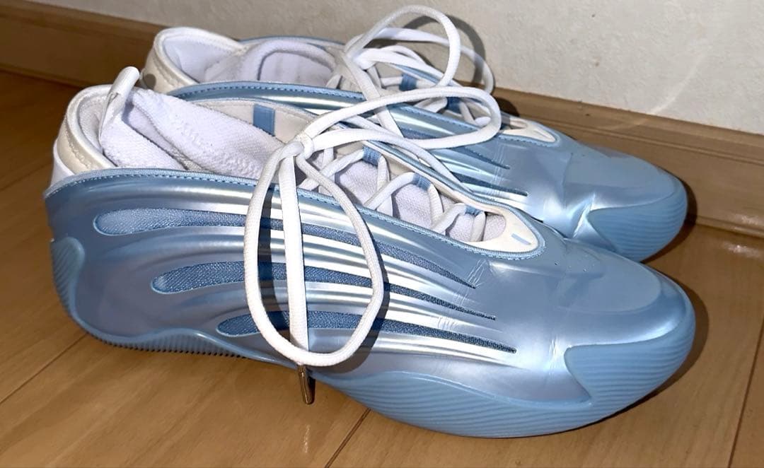 希少カラーadidas Harden Vol.9 29cm ハーデン9 バッシュ