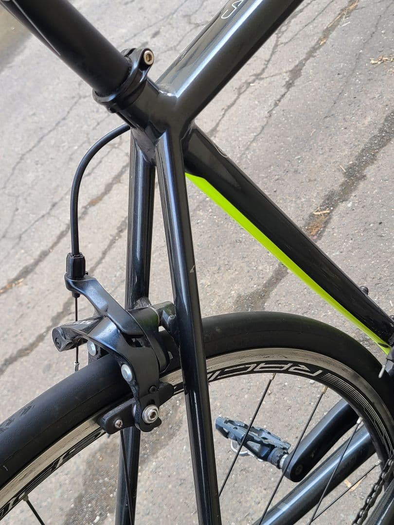 Cannondale caad12(札幌市引渡し)