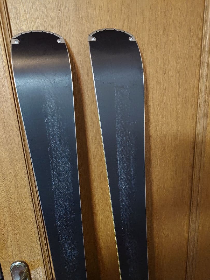 サロモンSALOMON S/MAX X7 Ti 165cm スキー板　21-22