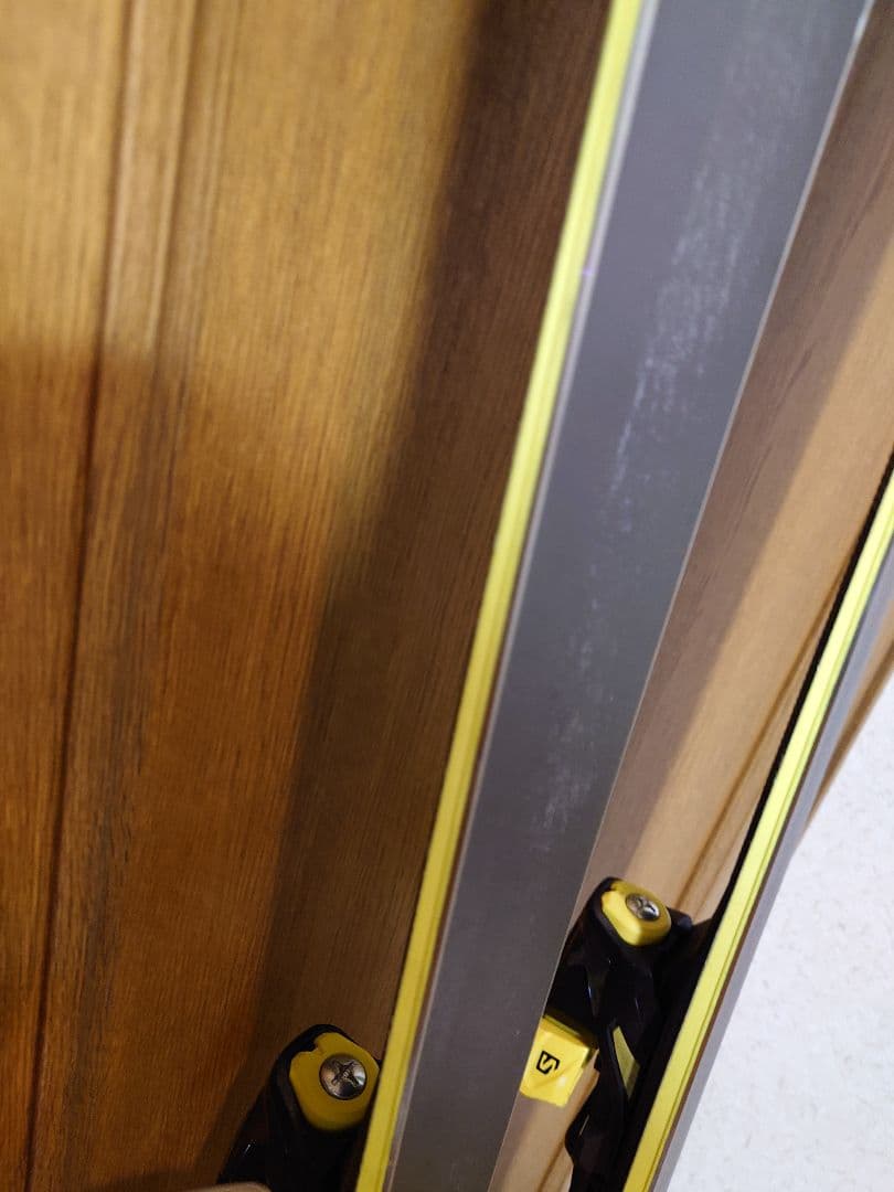 サロモンSALOMON S/MAX X7 Ti 165cm スキー板　21-22