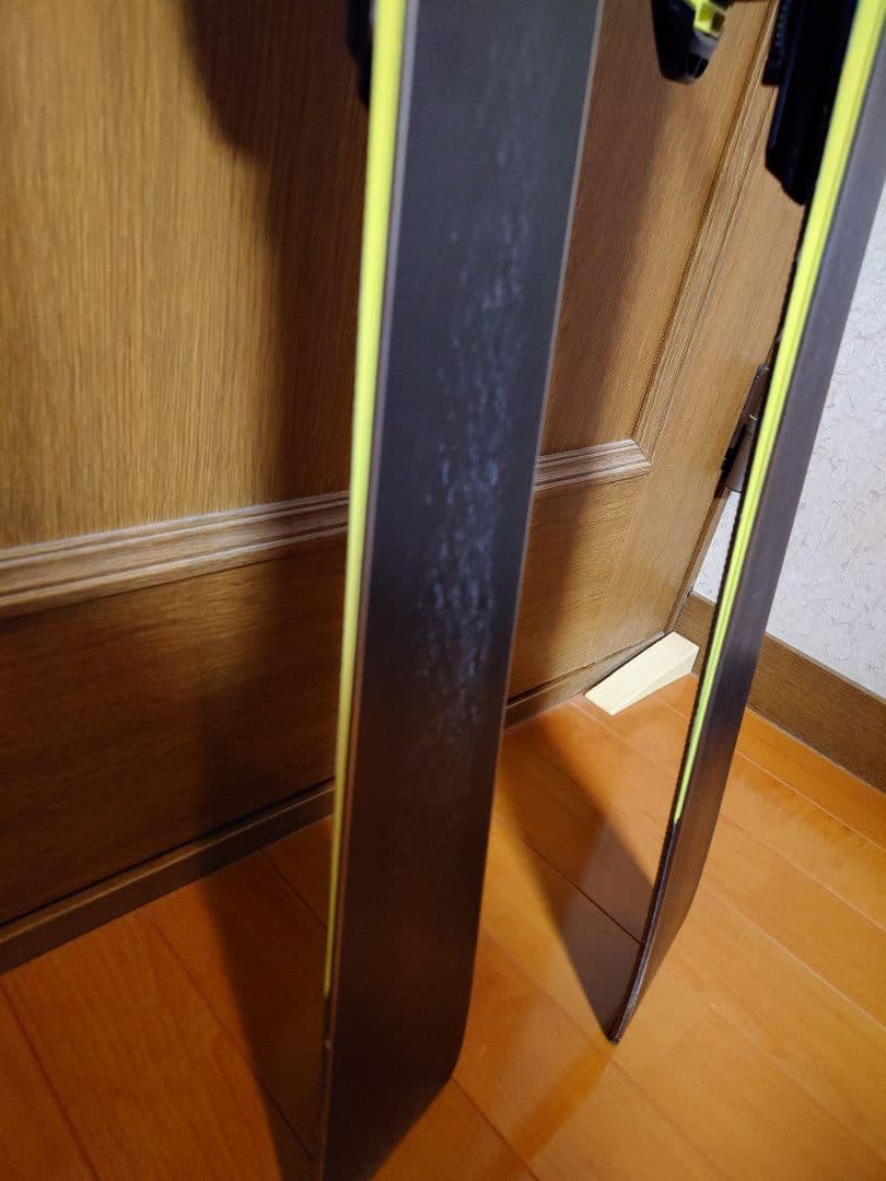 サロモンSALOMON S/MAX X7 Ti 165cm スキー板　21-22