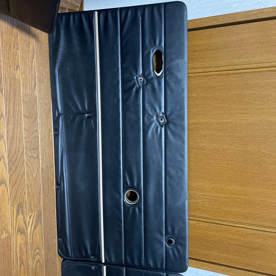 最終値引き　ローバーミニ純正ドアパネル