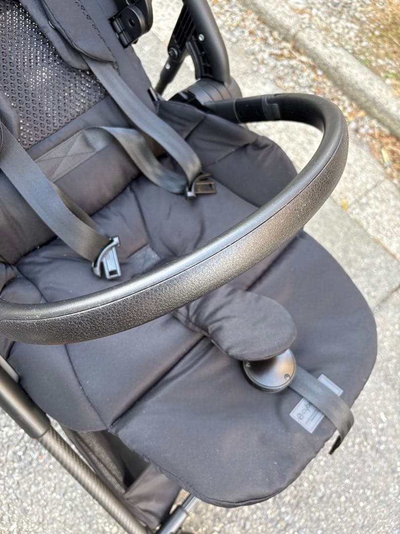 【流川様限定】メリオカーボン　ドリンクホルダー、雨カバー、箱、おまけ付き