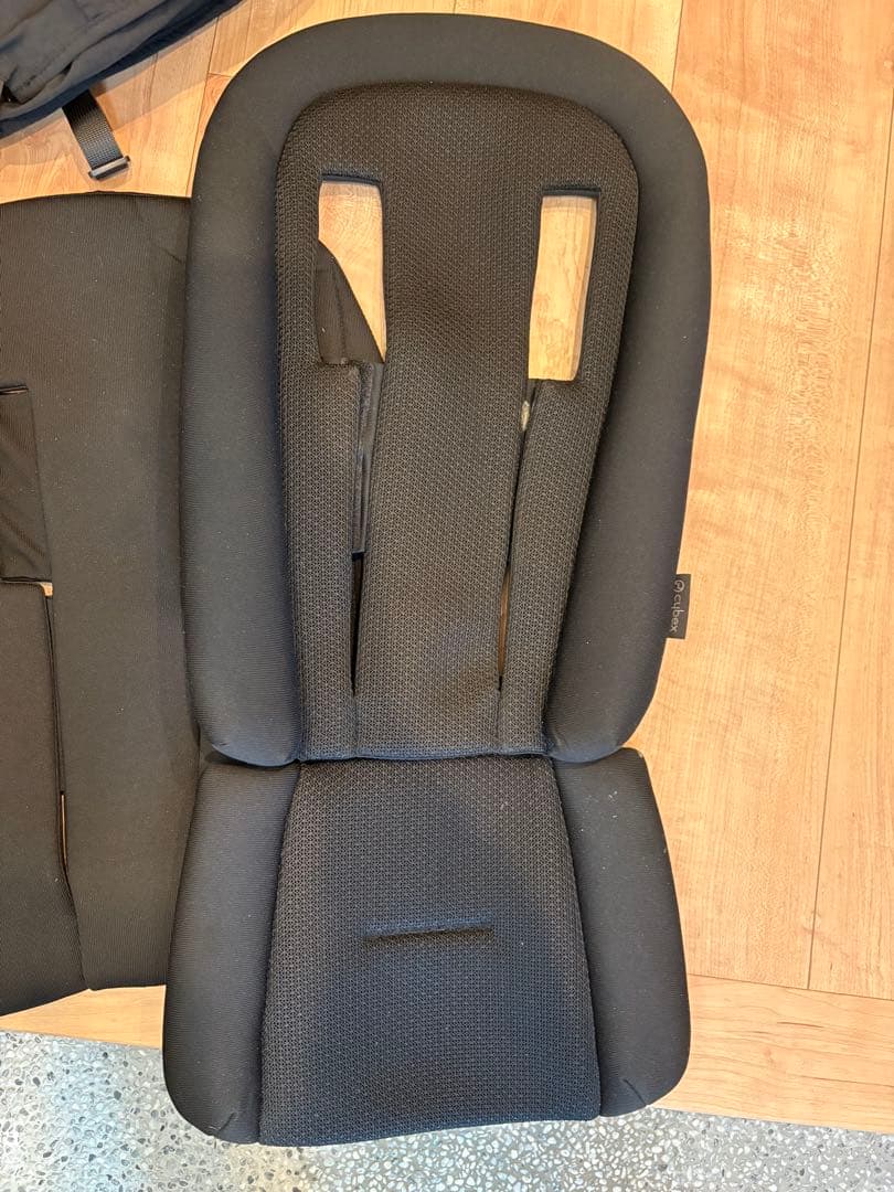 【流川様限定】メリオカーボン　ドリンクホルダー、雨カバー、箱、おまけ付き