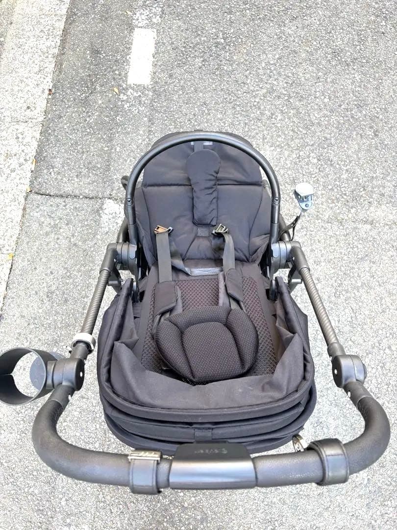 【流川様限定】メリオカーボン　ドリンクホルダー、雨カバー、箱、おまけ付き