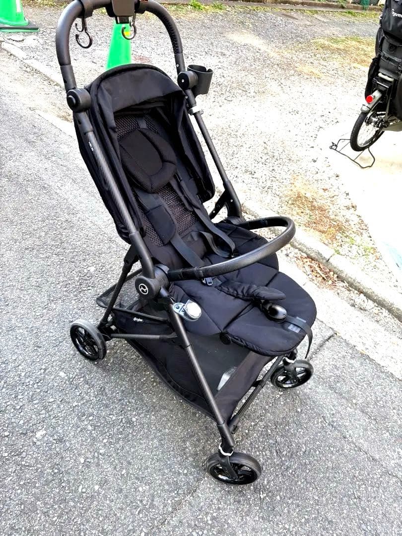 【流川様限定】メリオカーボン　ドリンクホルダー、雨カバー、箱、おまけ付き