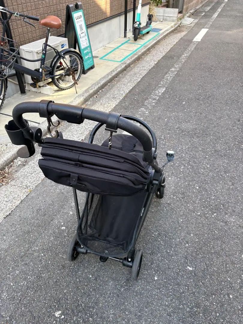 【流川様限定】メリオカーボン　ドリンクホルダー、雨カバー、箱、おまけ付き