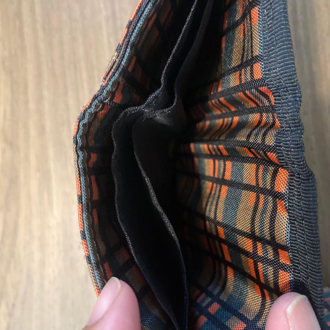 【極美品/小銭入れ未使用に近い】MARNI × PORTER 三つ折り財布