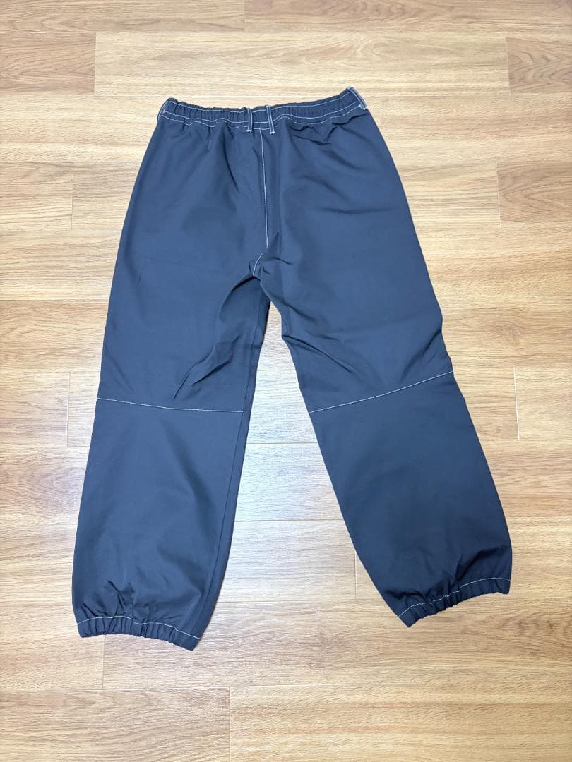 値下げ！　PUBLIC+HOWL 高機能スノーパンツ 黒 M メンズ 新品未使用