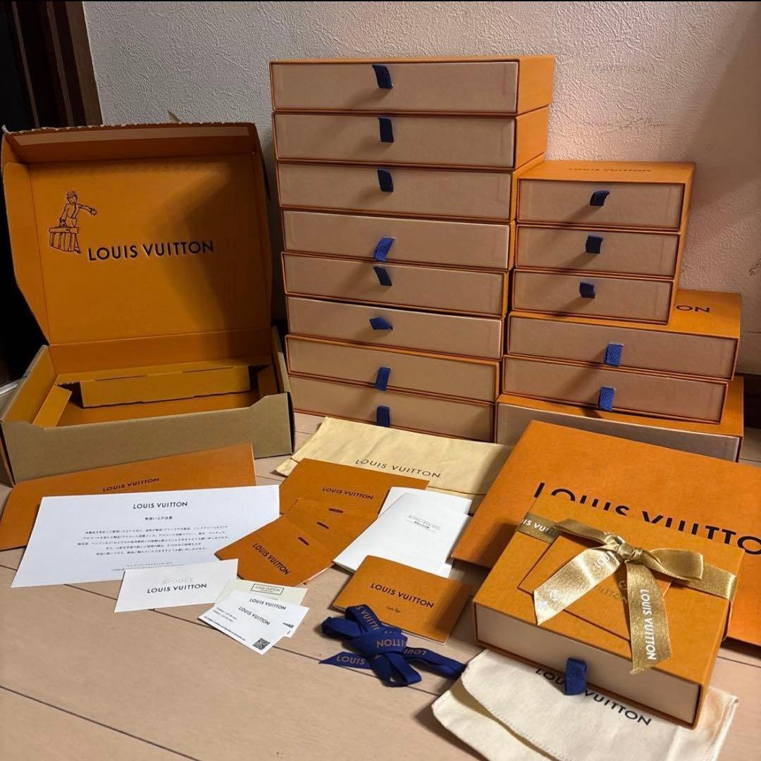 ルイヴィトン 付属品 まとめ売り