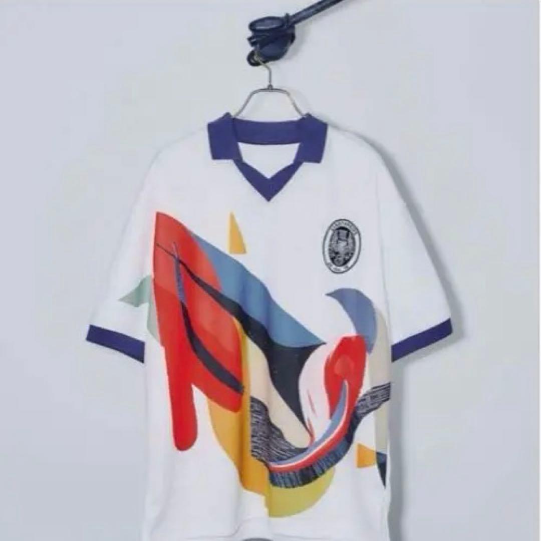 長尾謙杜監修ゲームシャツ　パルクロ