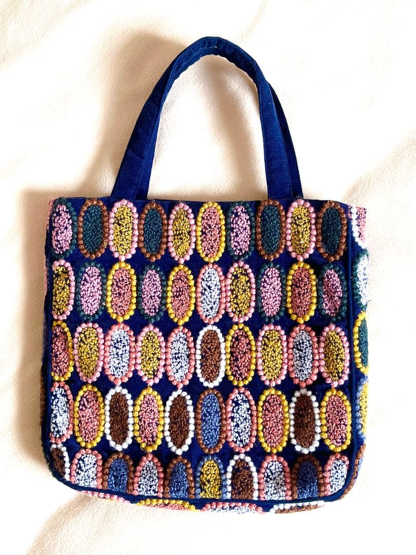 ミナペルホネン tarte トートバッグ