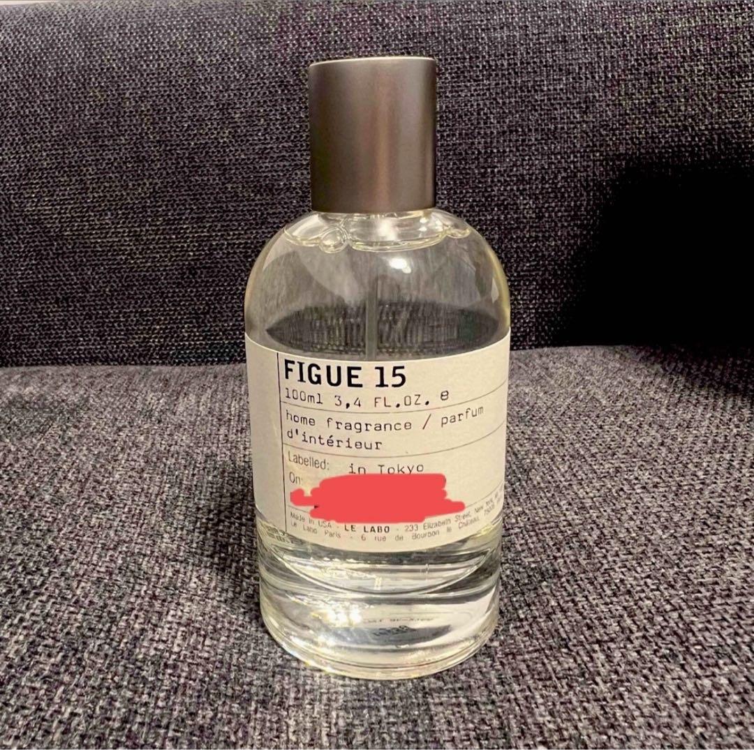 ルラボ LE LABO FIGUE 15 ホームフレグランス 100ml
