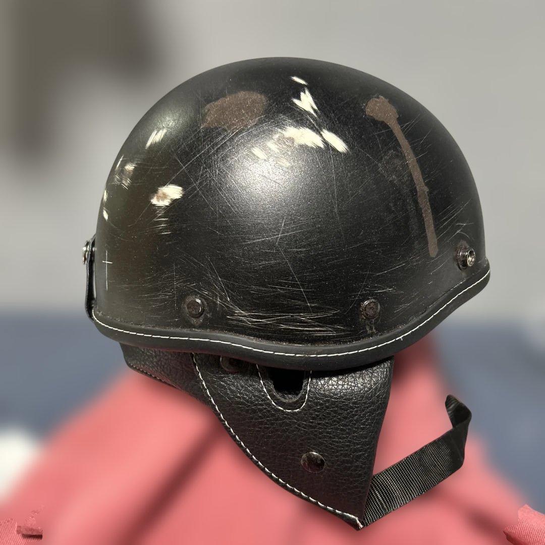 アメリカン　ヘルメット