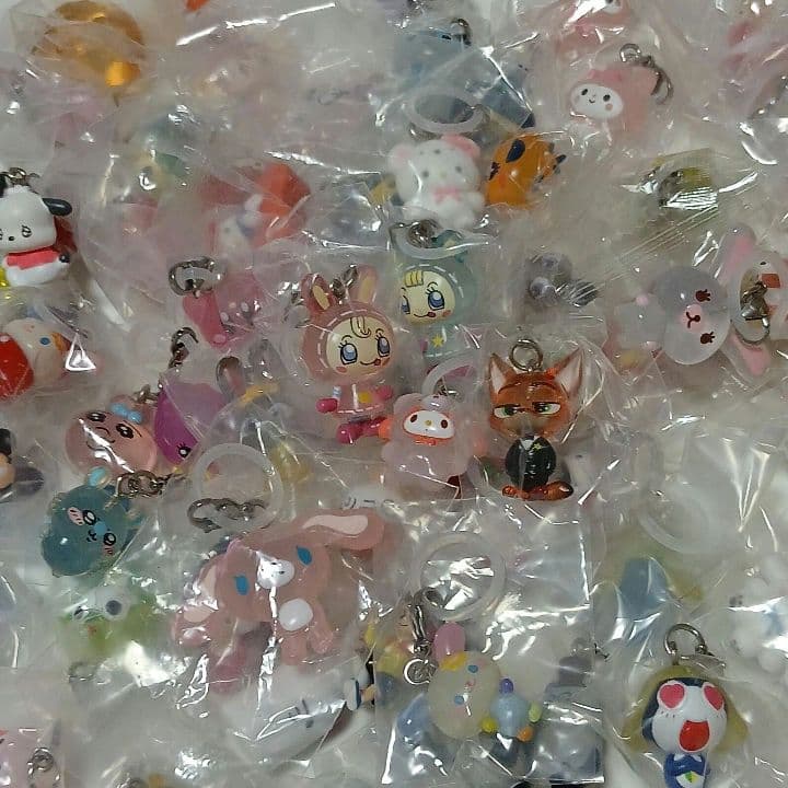 めじるしアクセサリー まとめ売り