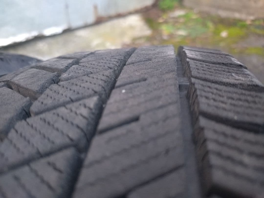 2022年製ブリジストンVRX3 165/65R14 中古4本　ルーミーパッソ等