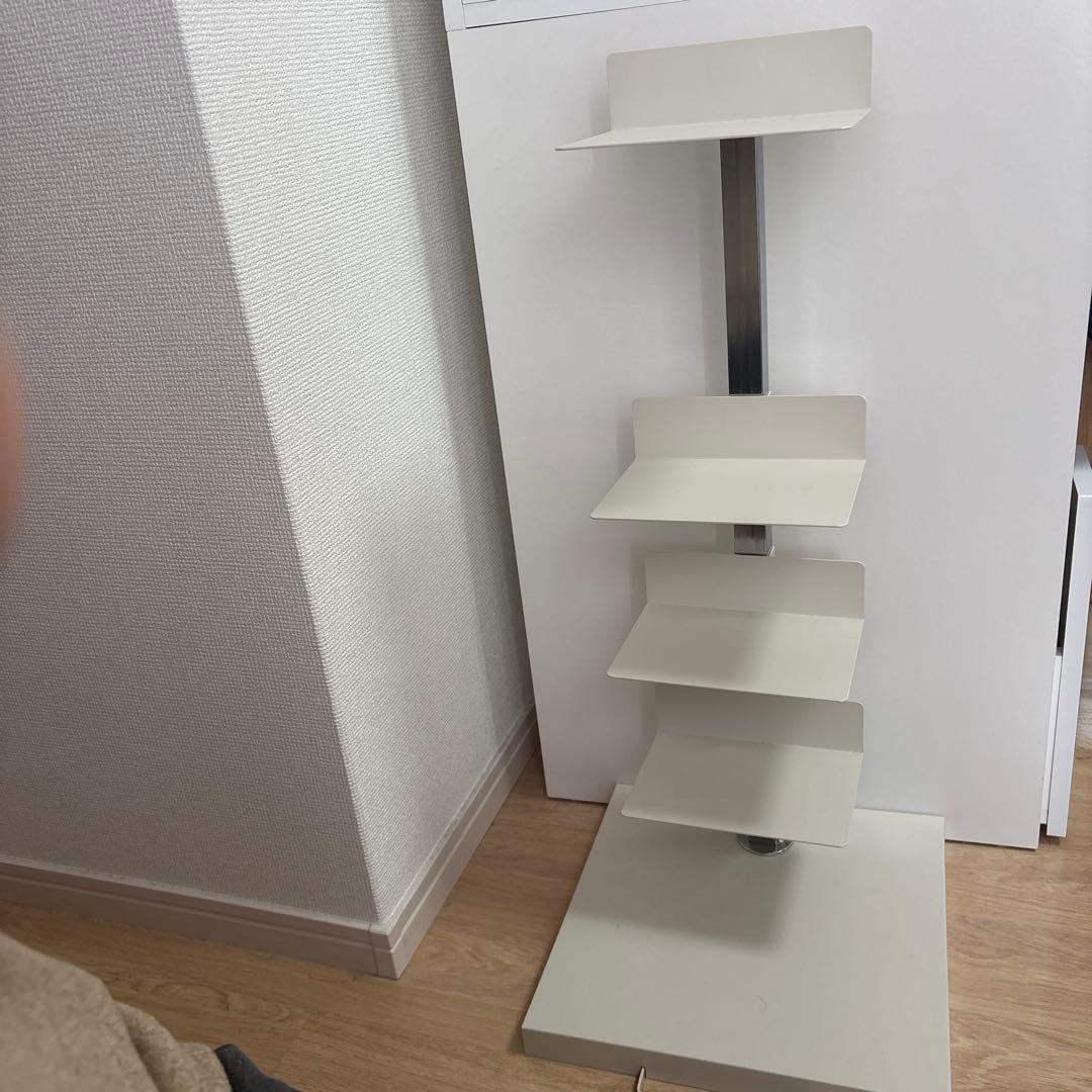 FRAMES & SONS ブックタワー ロータイプ（5段）