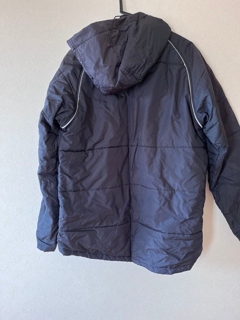 IWAKI FC Under Armour ダウンジャケット 非売品