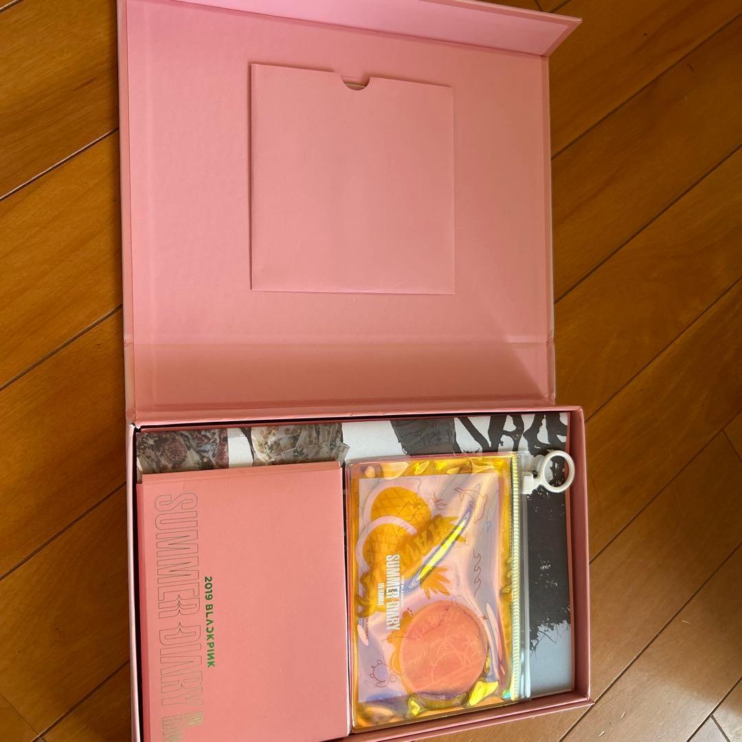 K-POP・アジア BLACKPINK 2019 SUMMER DIARY IN HAWAII