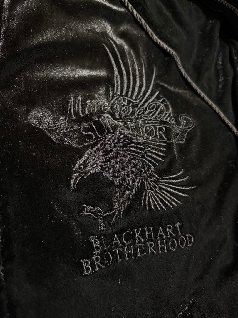 未使用近 別珍 MCD 鷲 日本限定 スカジャン vintage unisex