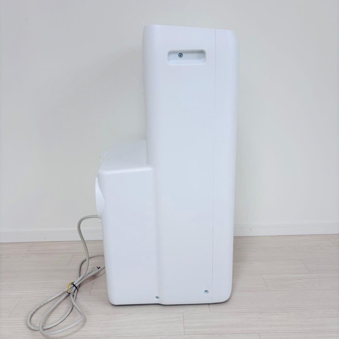 アイリスオーヤマ ポータブルクーラー 冷暖房 IPA-3521G