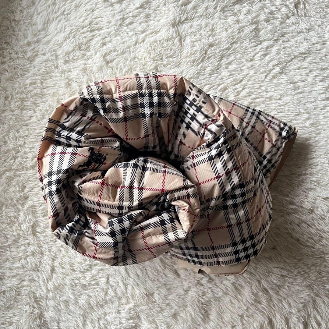【BURBERRY LONDON】羽毛肌掛け布団 150×210 西川産業 日本