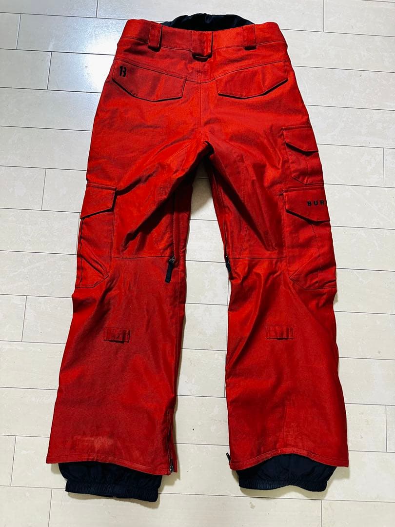 BURTON バートン　スノーボードウェア セットアップ　美品