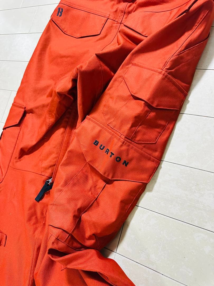 BURTON バートン　スノーボードウェア セットアップ　美品