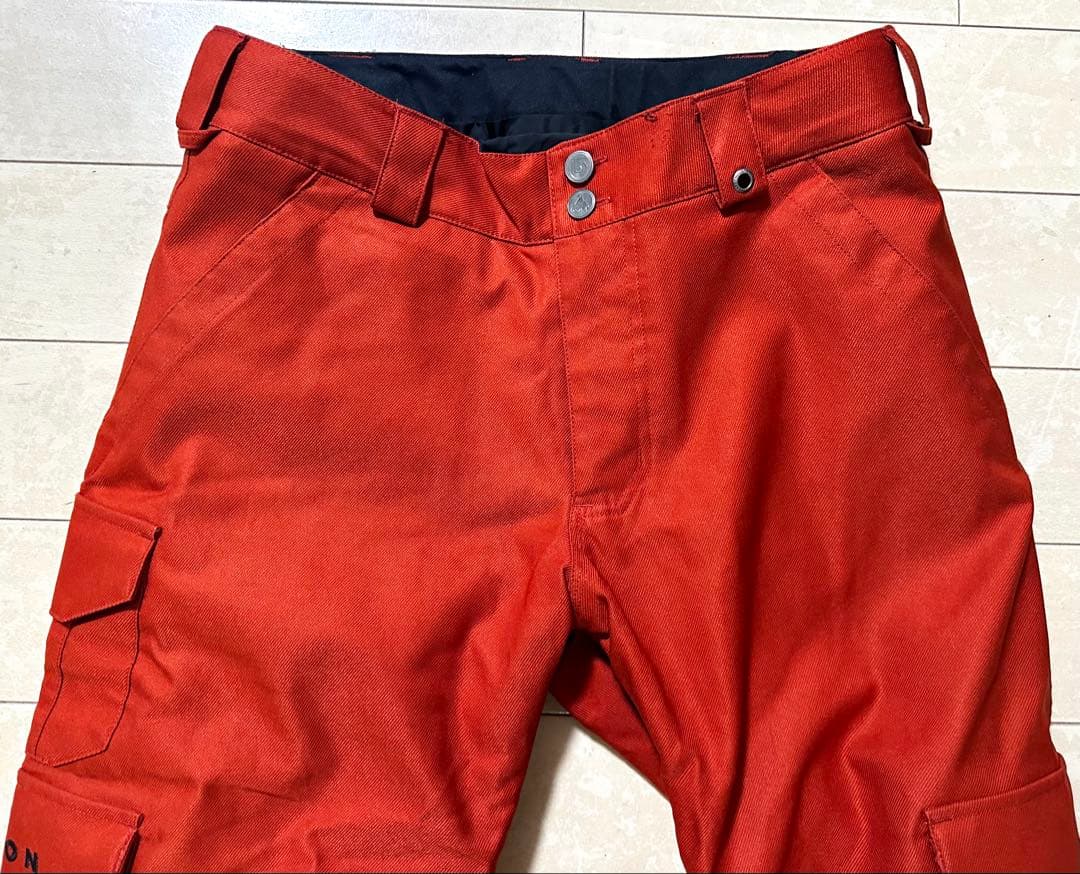 BURTON バートン　スノーボードウェア セットアップ　美品