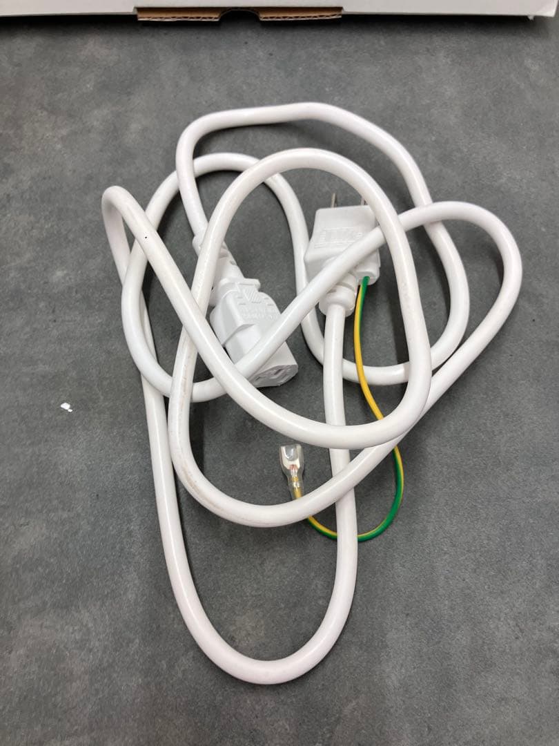 【新品未使用品】スター精密 レシートプリンター POP10-B1 WHT JP