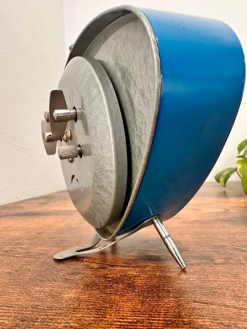 希少　レトロ　鉄腕アトム　目覚まし時計