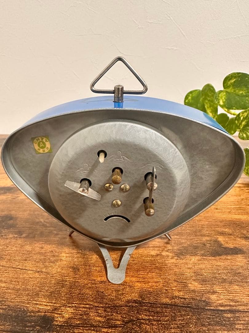 希少　レトロ　鉄腕アトム　目覚まし時計