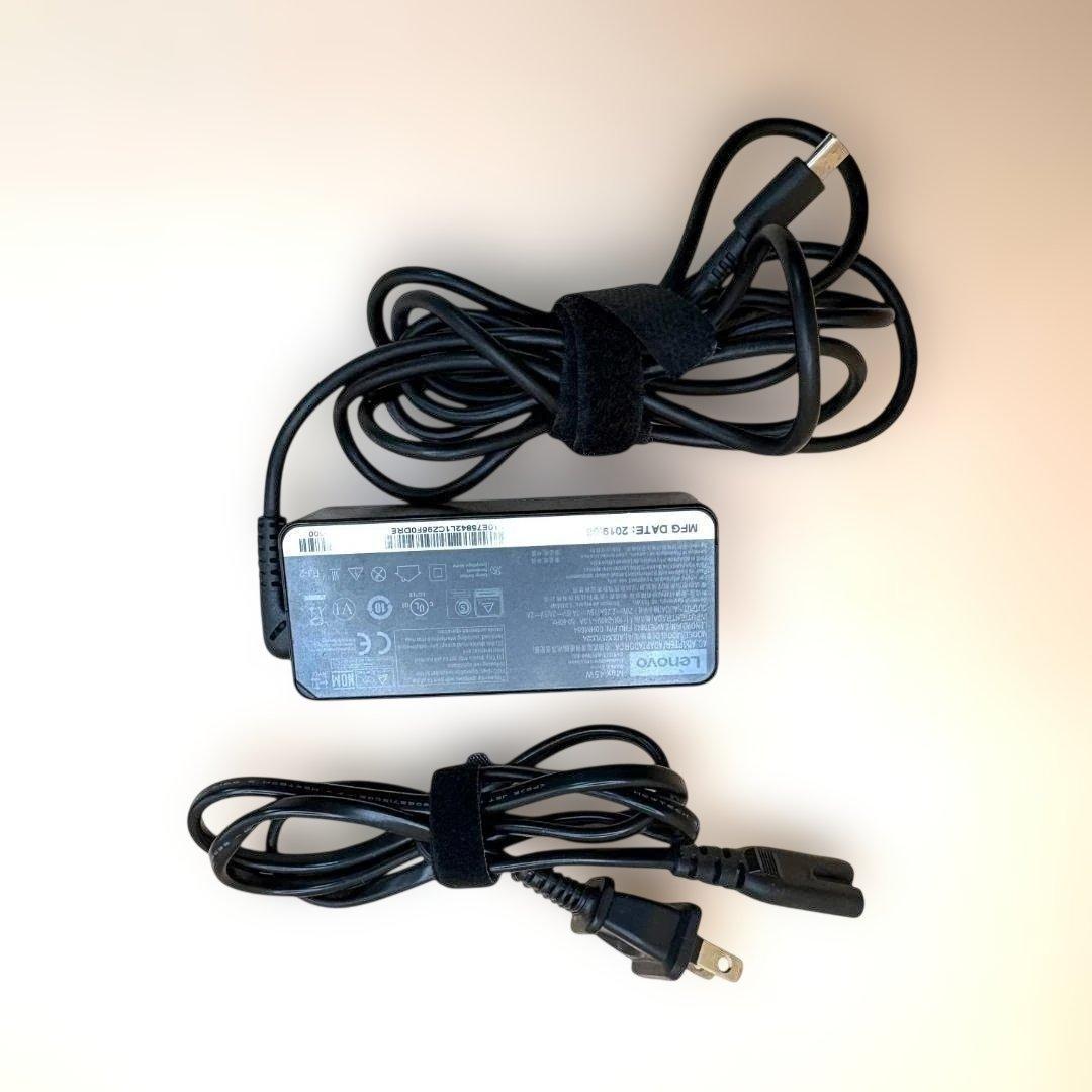 美品！早い者勝ち！ ThinkPad i5第8世代 8GB SSD256GB