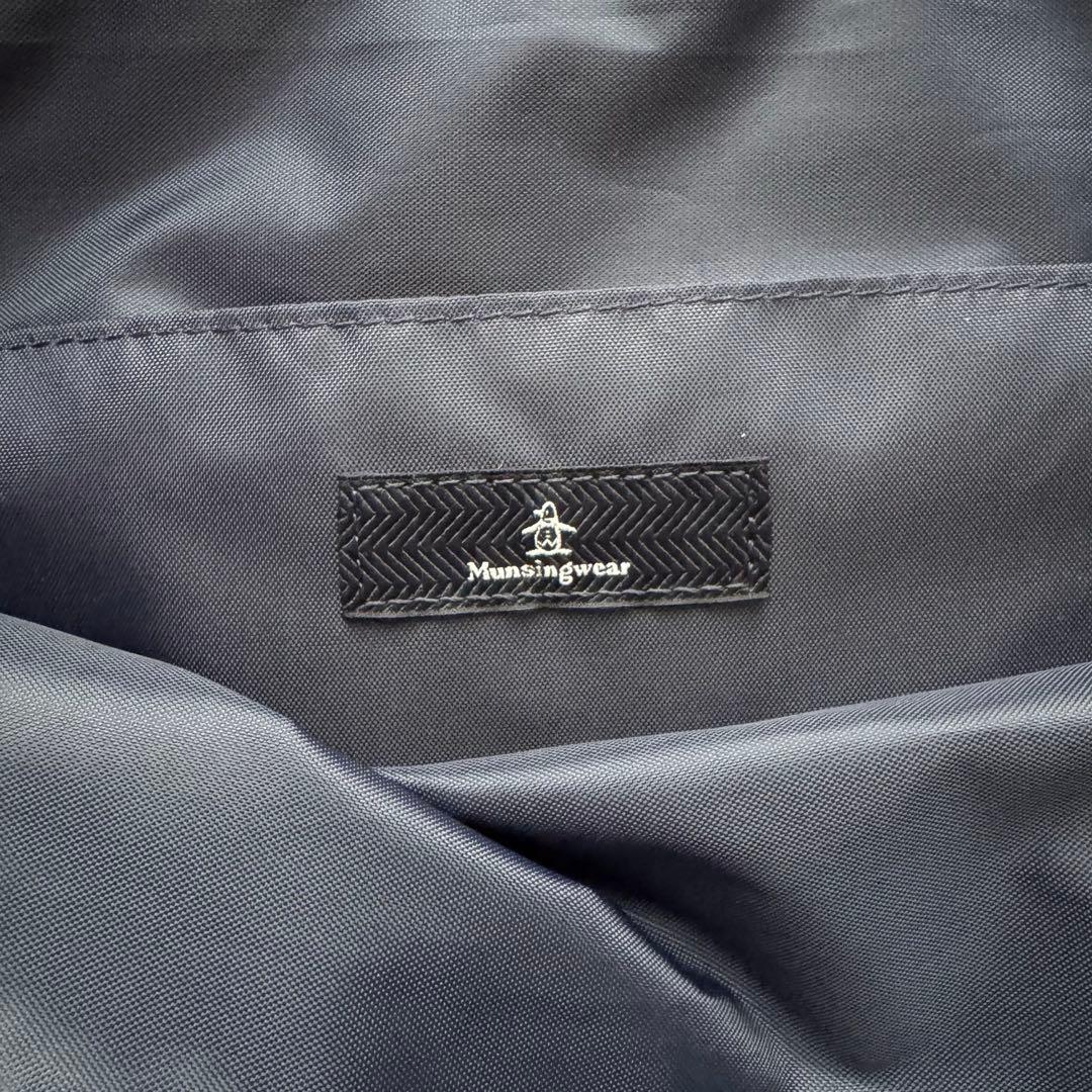 マンシングウェア ゴルフ トート バッグ新品Munsing wear