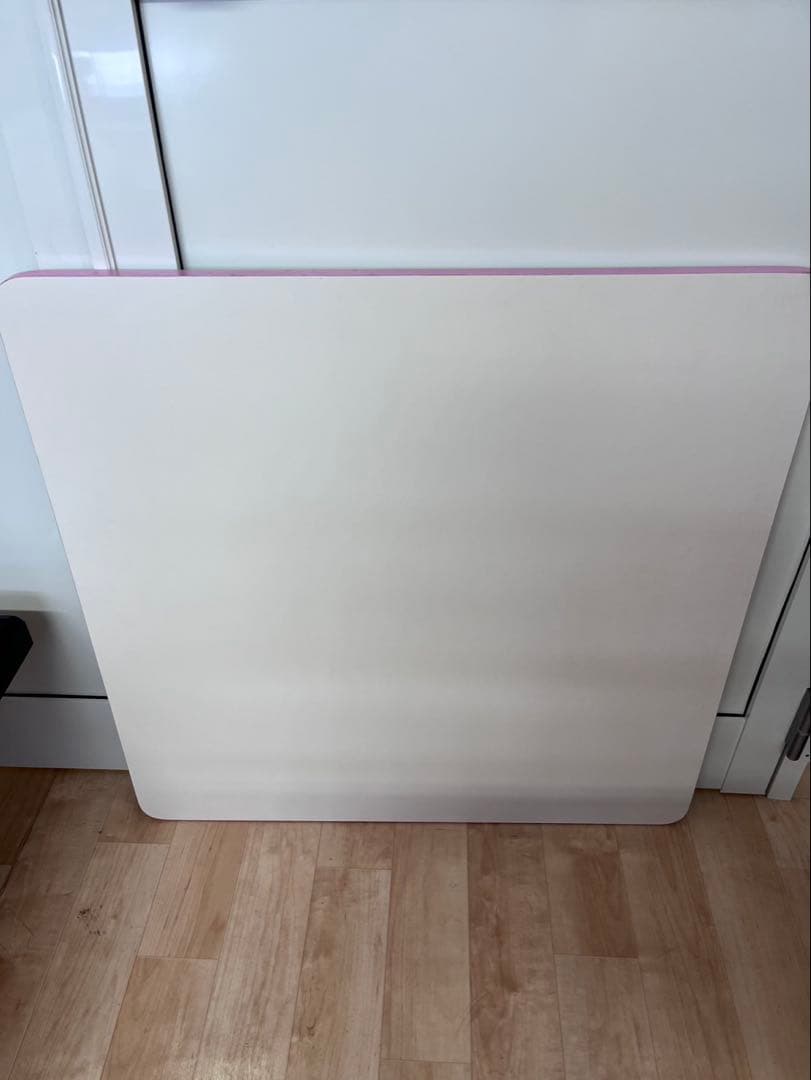 昭和レトロ　National 遠赤外線健康コタツ　星柄　ピンク