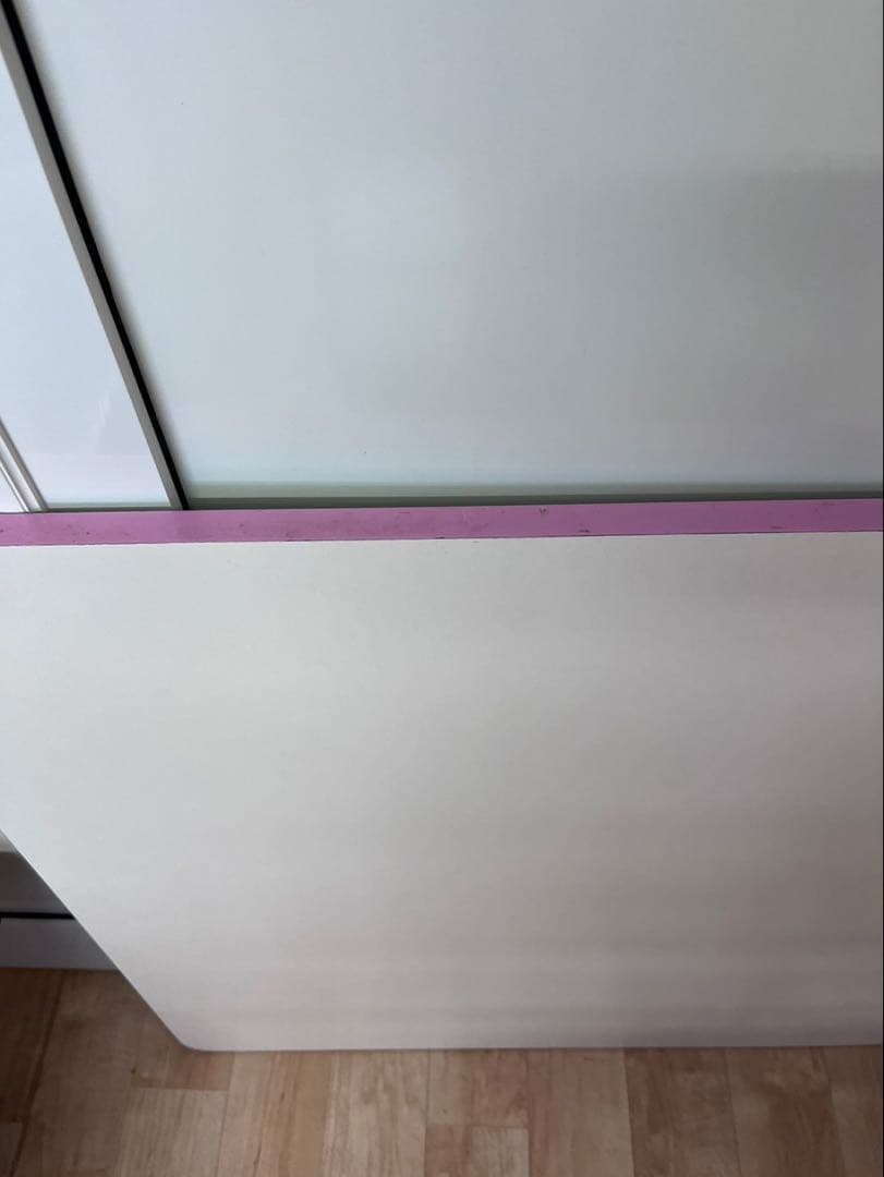 昭和レトロ　National 遠赤外線健康コタツ　星柄　ピンク