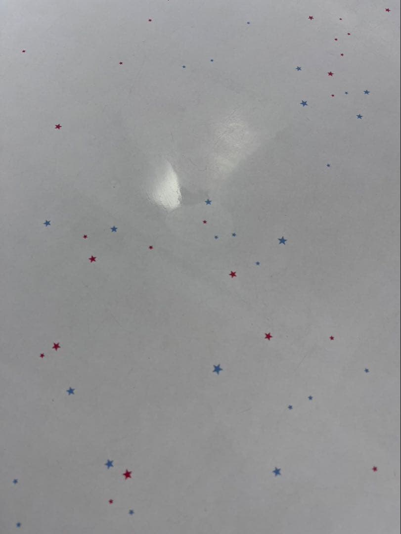 昭和レトロ　National 遠赤外線健康コタツ　星柄　ピンク