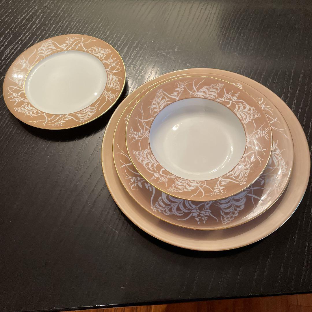 ［お値下げ］J.L coquetジャンルイコケ1人用セット 婦人画報1月号に掲載